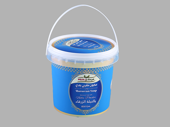 1L IML Olive Oil Package | Premium, Lightweight & Customizable